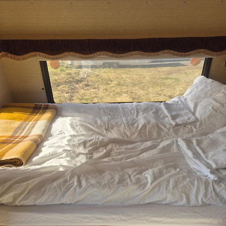 Vintage Caravan Synes Luaran gambar