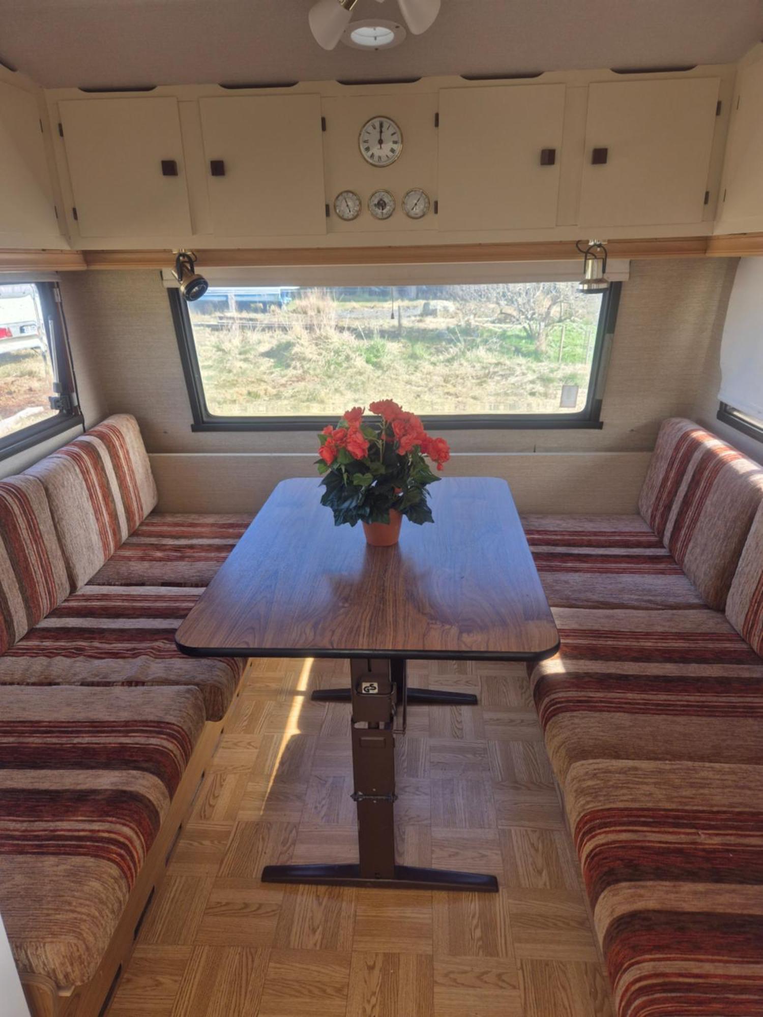 Vintage Caravan Synes Luaran gambar