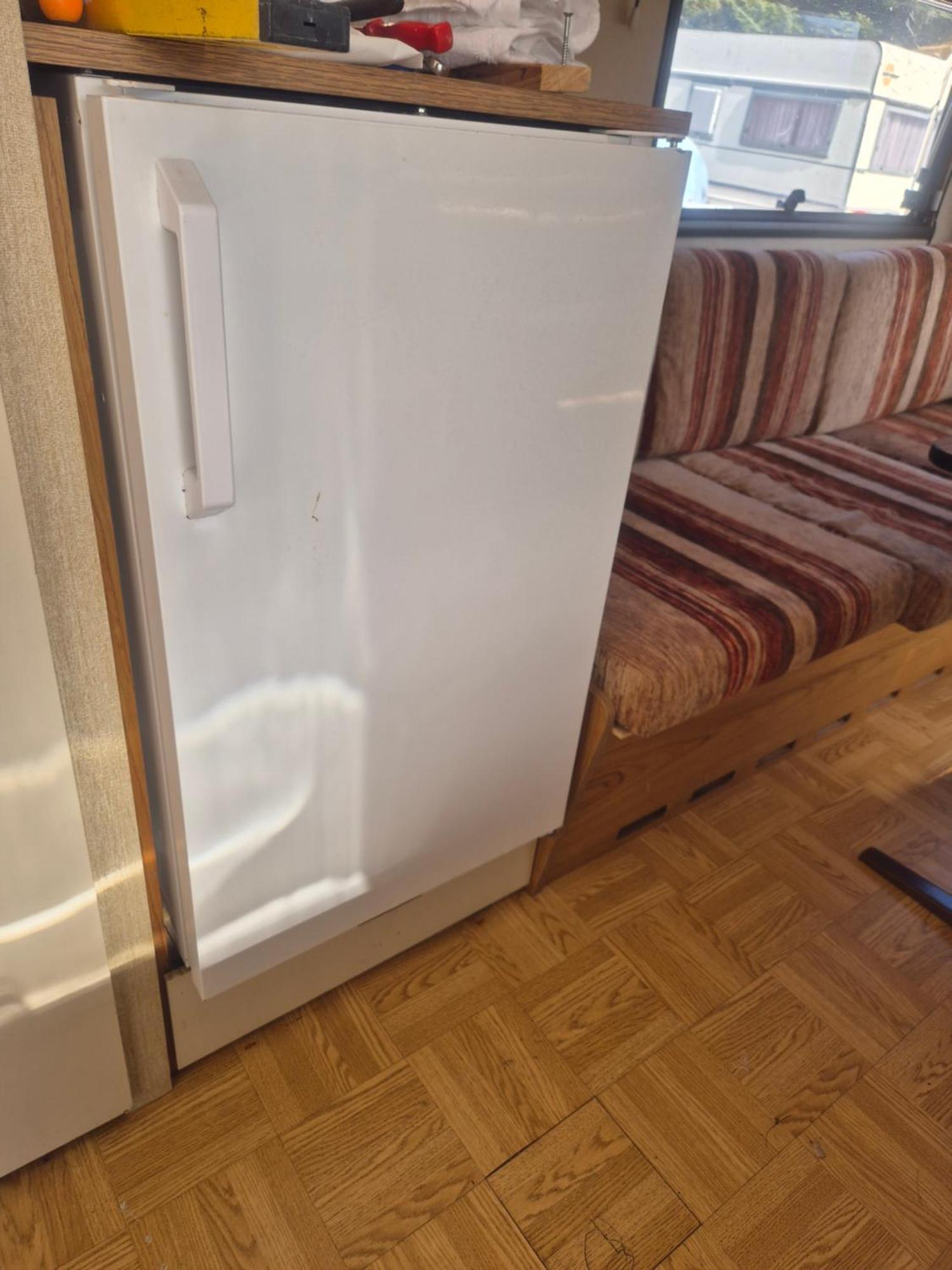 Vintage Caravan Synes Luaran gambar